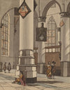 Church Interior
