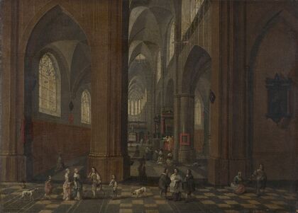 Church Interior