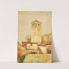 Church of St. Francis, Assisi by Cass Gilbert