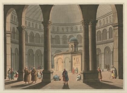 Church of the Holy Sepulchre