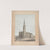 Church of the Pilgrims, Brooklyn, New York (1844) by Frances Flora Bond Palmer