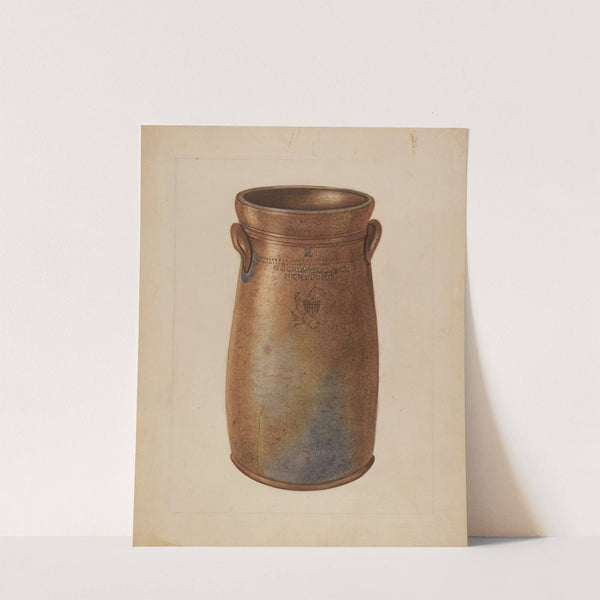 Churn by Frank Fumagalli