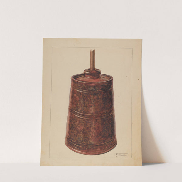 Churn by Frank Fumagalli