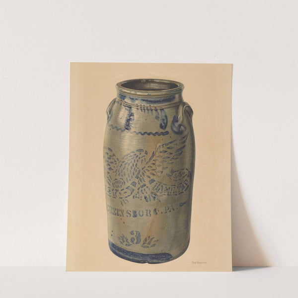 Churn by John Tarantino