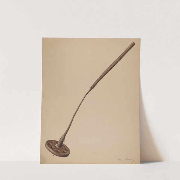 Churn by Aaron Fastovsky