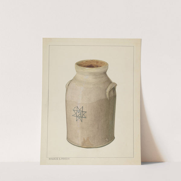 Churn by Magnus S. Fossum