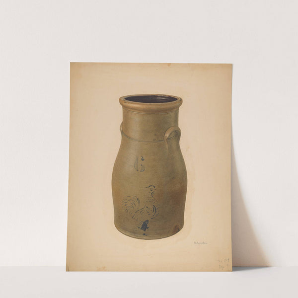 Churn by Nicholas Amantea