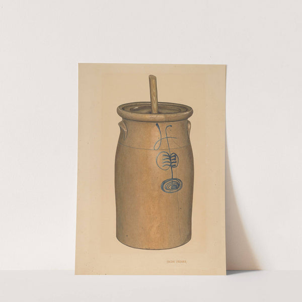 Churn by Racine Vernier
