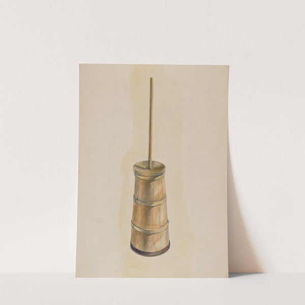 Churn by Ralph Atkinson