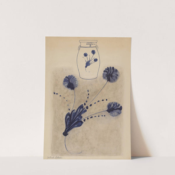 Churn by Yolande Delasser