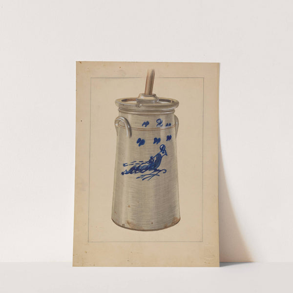 Churn by Charles Caseau
