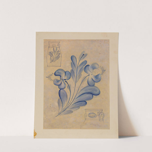 Churn by Eugene Barrell