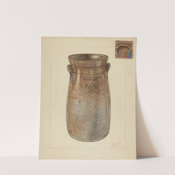 Churn by Frank Fumagalli