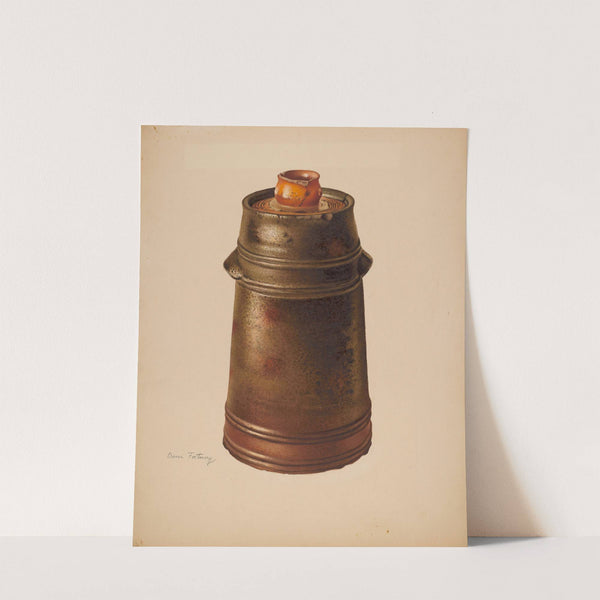 Churn by Aaron Fastovsky