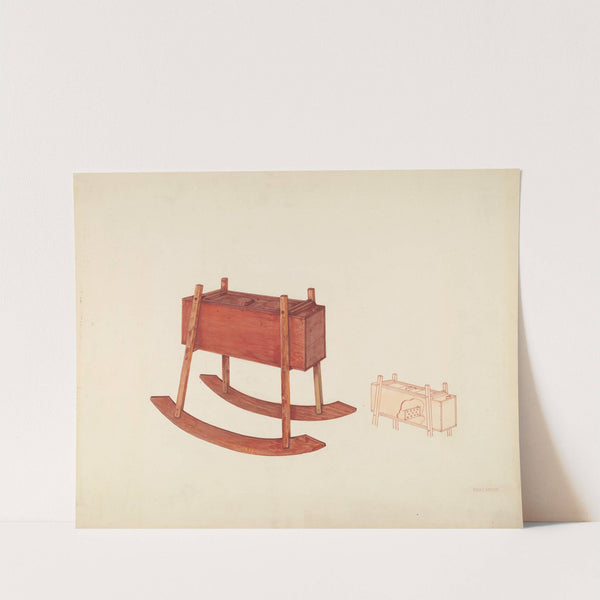 Churn (Rocker Type) by Frank McEntee