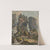 Chutes du Dorf et Alpbach à Meyringen (1915-1945) by Gabriel Lory the older