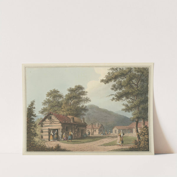 Ciala Kavak by Luigi Mayer