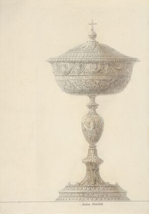 Ciborium for the Coronation of Napoleon I
