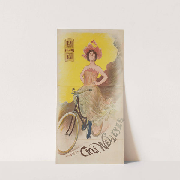 Cicli Welleyes by Giovanni Battista Carpanetto