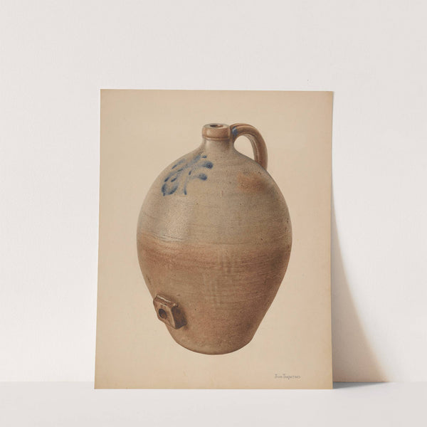 Cider Jug by John Tarantino