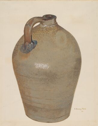 Cider Jug