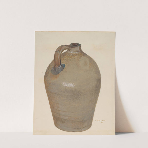 Cider Jug by Jerome Hoxie