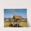 Cider Making (1840–41) by William Sidney Mount