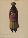 Cigar Store Figure