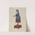 Cigar Store Figure by American 20th Century