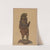 Cigar Store Figure (c. 1936) by Elmer G. Anderson
