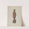 Cigar Store Indian by Joseph Goldberg