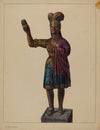 Cigar Store Indian