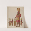 Cigar Store Indian by Otto E. Hake