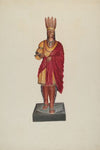 Cigar Store Indian