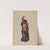 Cigar Store Indian (1935-1942) by Richard F. Smith