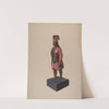 Cigar Store Indian by Richard F. Smith