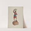 Cigar Store Indian by Robert W.R. Taylor