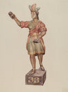 Cigar Store Indian