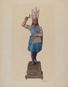 Cigar Store Indian