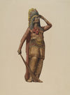 Cigar Store Indian