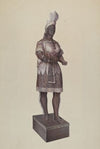 Cigar Store Indian