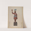 Cigar Store Indian by Edward L. Loper