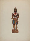 Cigar Store Indian (1935-1942)