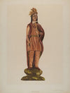 Cigar Store Indian