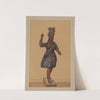 Cigar Store Indian by Elmer G. Anderson