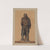 Cigar Store Indian by Elmer G. Anderson