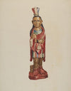 Cigar Store Indian