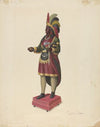Cigar Store Indian (c. 1937)