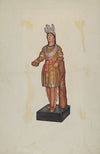 Cigar Store Indian