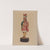 Cigar Store Indian (c. 1939) by Georgine E. Mason